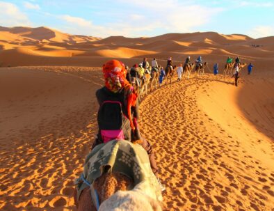 4 días al desierto desde Marrakech