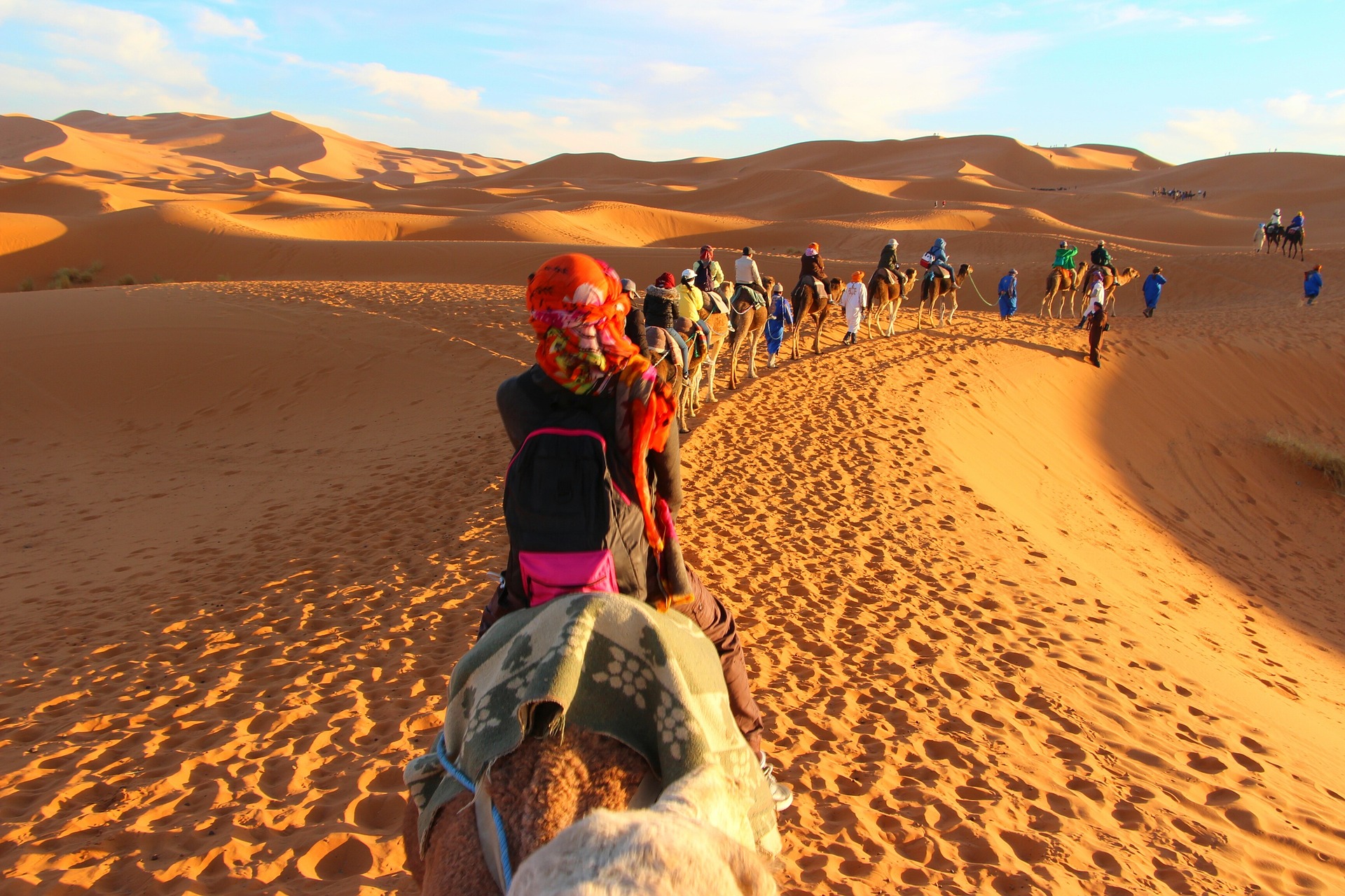 tour desierto desde marrakech