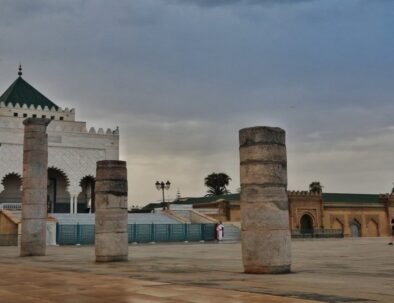 que ver en Rabat