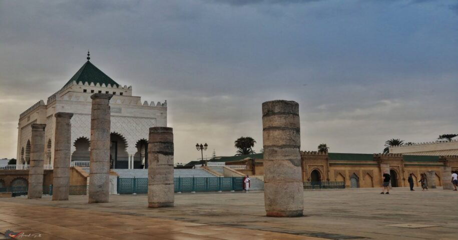 que ver en Rabat