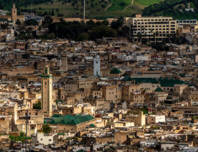 que visitar en Fez