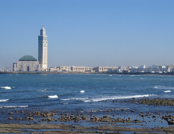 La luna de miel en Casablanca