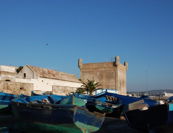 lugares para visitar en Marruecos