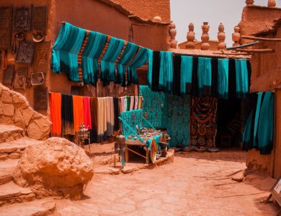 Navidad en Marruecos