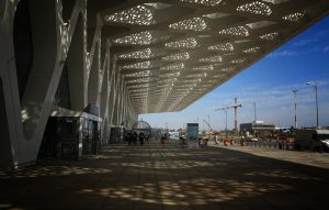 aeropuertos de Marruecos