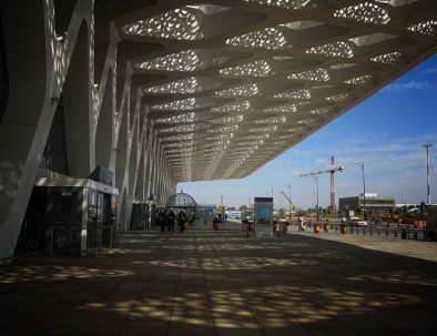 aeropuertos de Marruecos