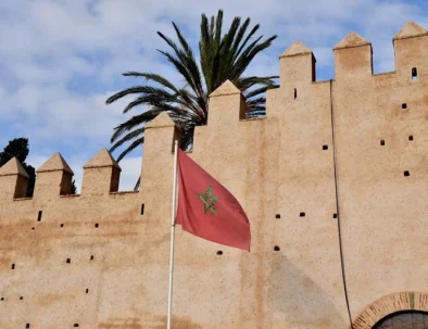 Mexicanos viajar a Marruecos