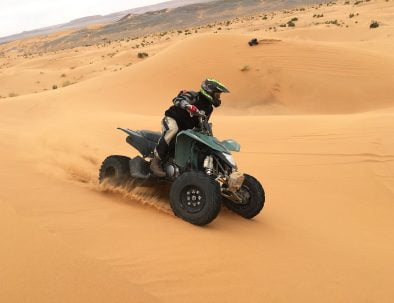 marocco deserto quad
