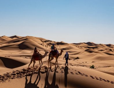 Tour di 3 giorni nel deserto da Fes a Marrakech