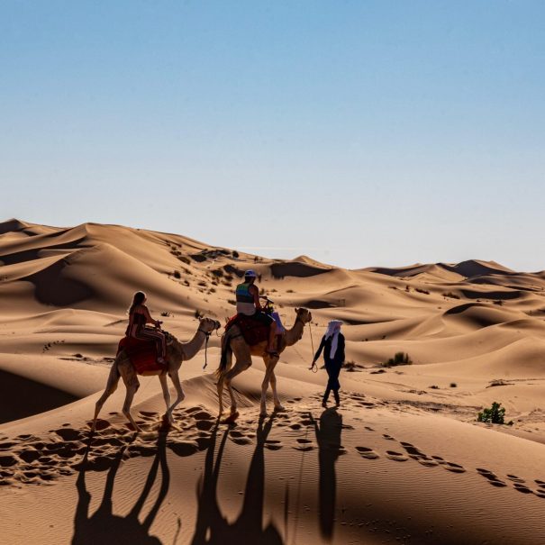 Tour di 3 giorni nel deserto da Fes a Marrakech