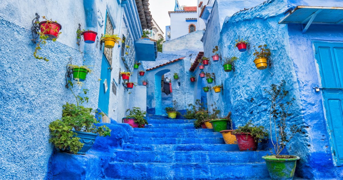 Cosa vedere a Chefchaouen