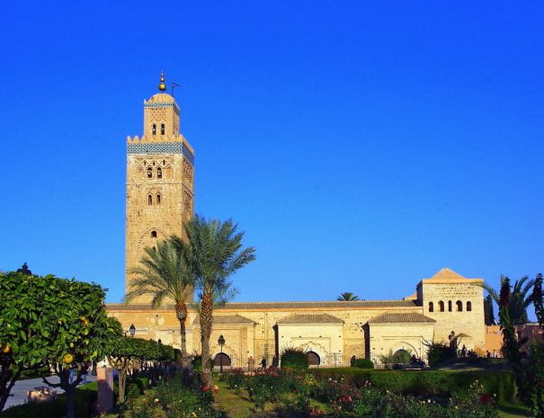 Uensoc Medina di Marrakech