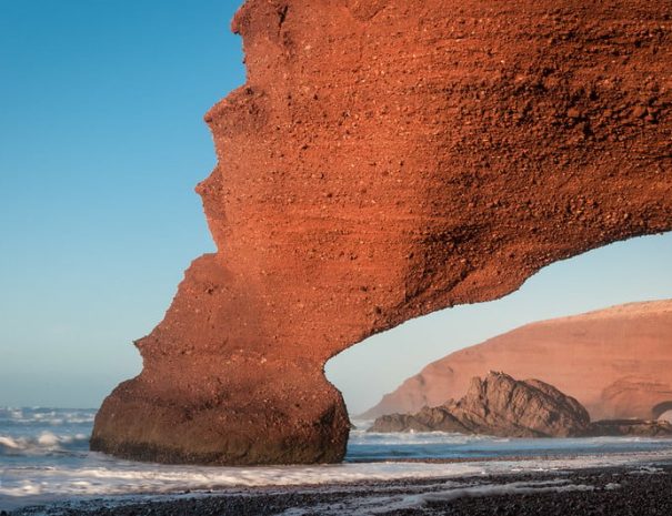 Spiaggia Marocco di Legzira