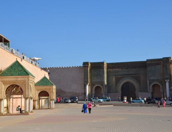 Siti del Patrimonio Mondiale in Marocco