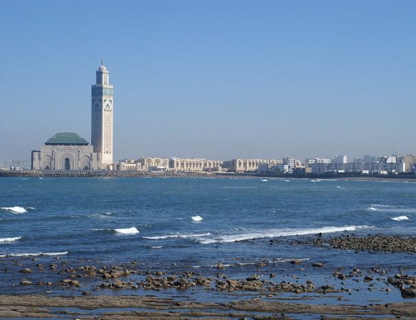 Luna di miele a Casablanca