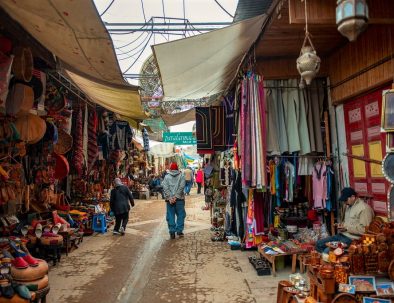 la Vecchia Medina di Rabat