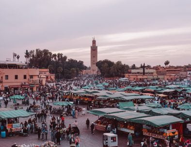 Tour di 7 giorni da Tangeri a Marrakech
