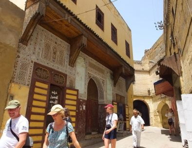Medina di Meknes