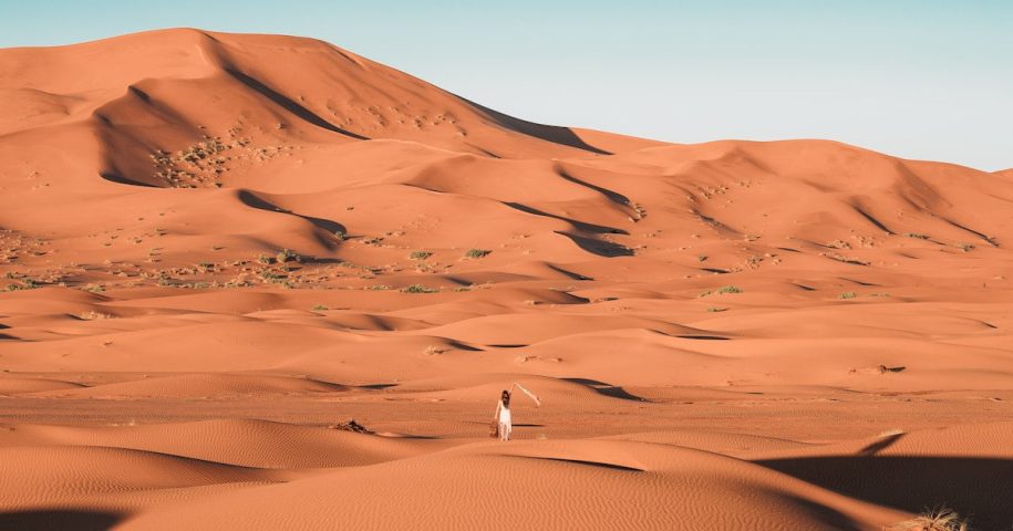 Quale deserto visitare in Marocco