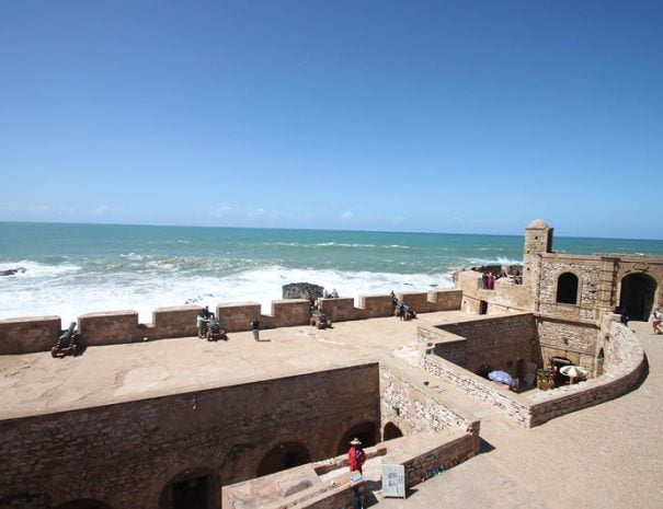 Spiaggia di Essaouira