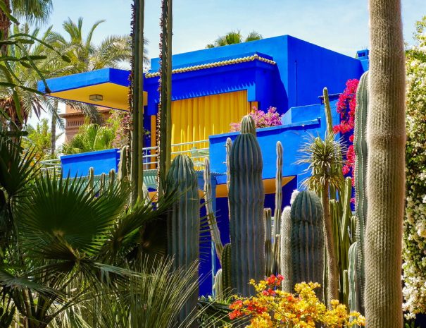 Jardin Majorelle