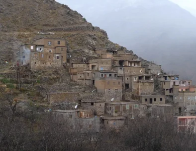 Leggi sui droni in Marocco