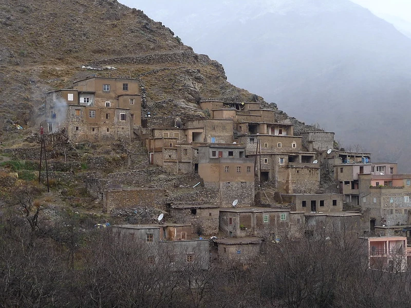 Leggi sui droni in Marocco