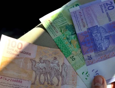 Money Exchange in Marrakech